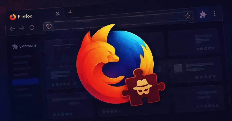 40 расширений Firefox маскировались под криптокошельки и похищали ключи