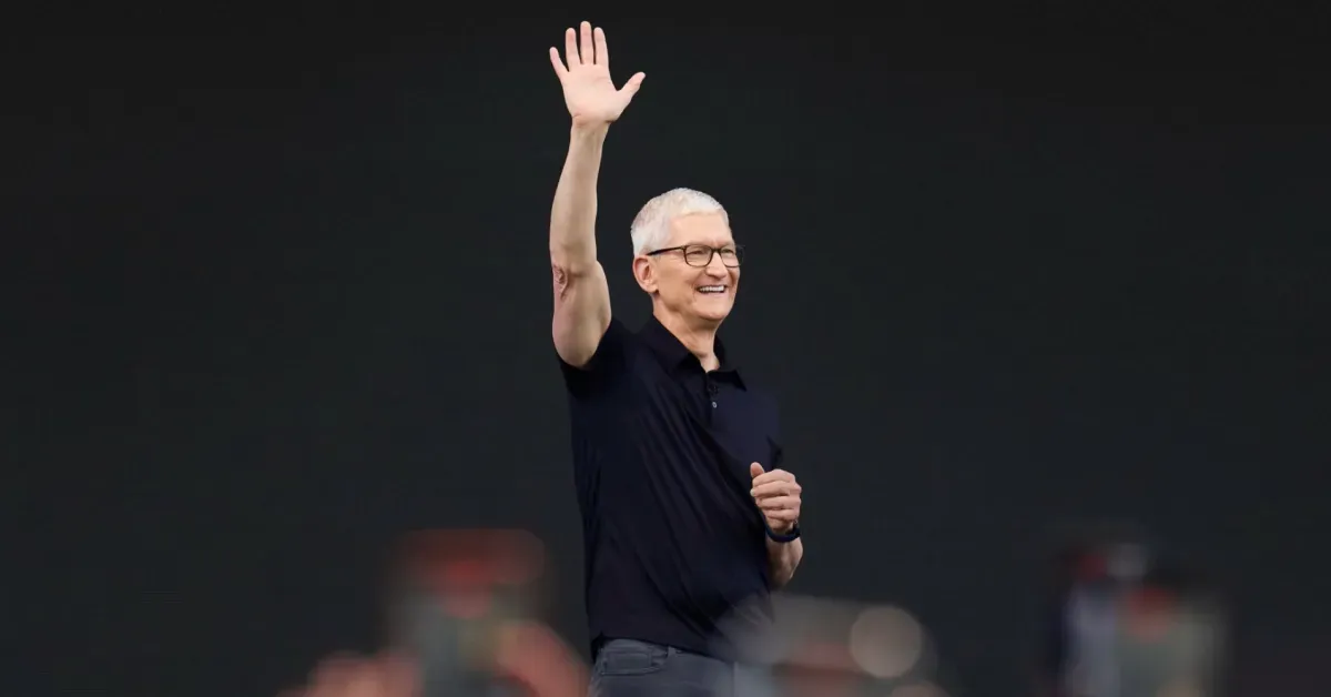 9to5Mac опубликовал прощальное обращение Тима Кука к сотрудникам Apple
