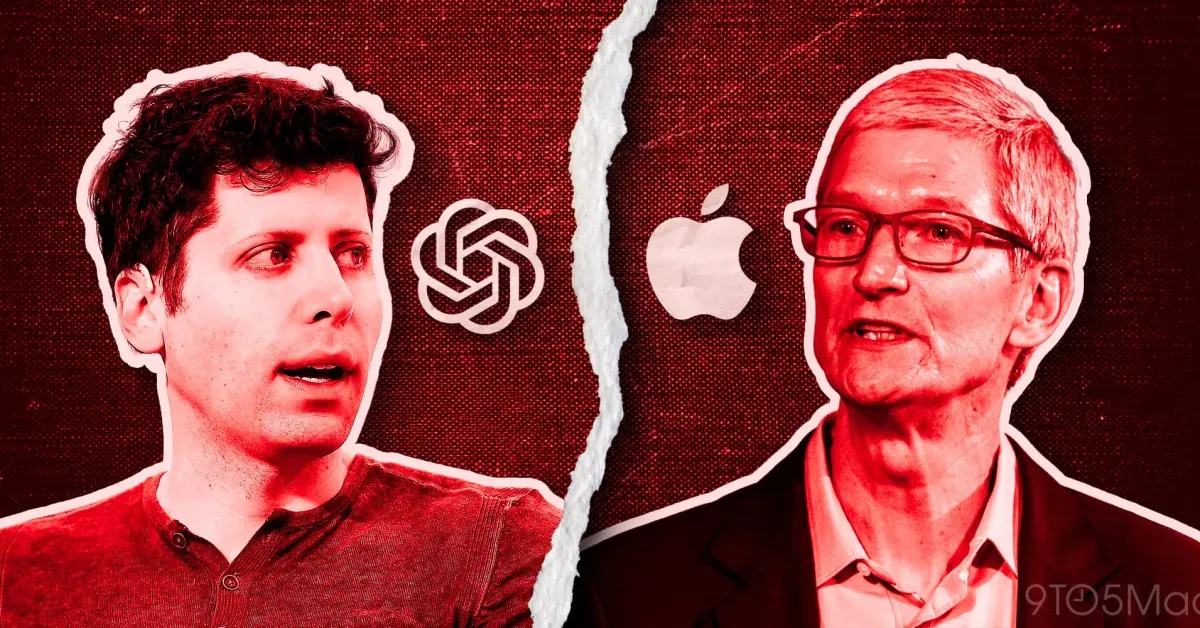 Apple потребовала отклонить ходатайство OpenAI о прекращении иска о коммерческой тайне