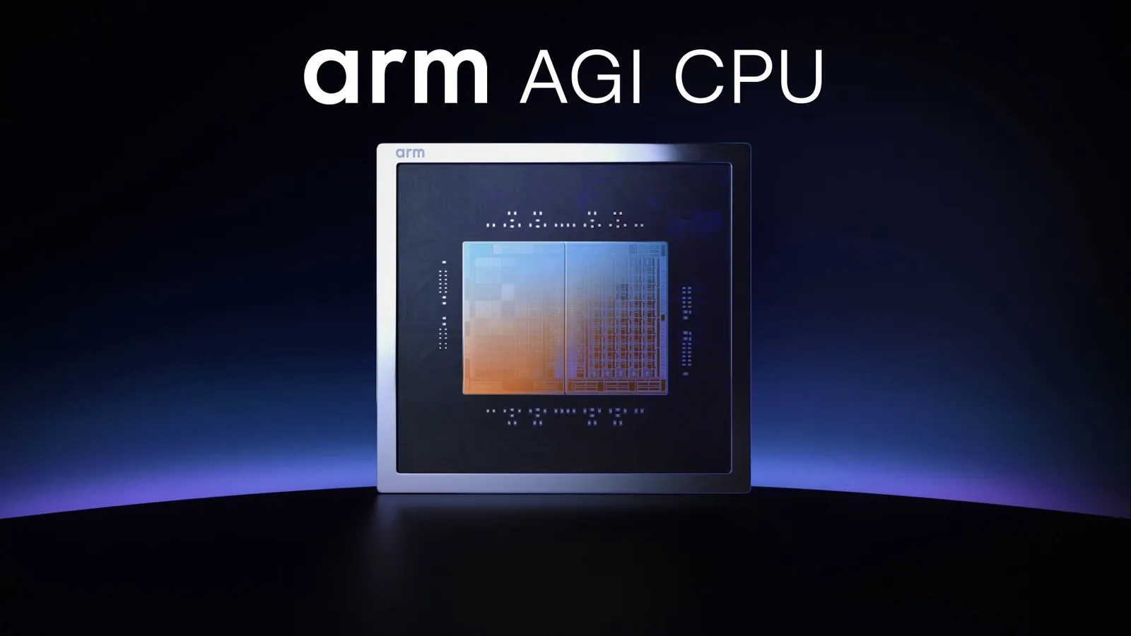 Arm повысила прогноз спроса на AGI CPU до $2 млрд
