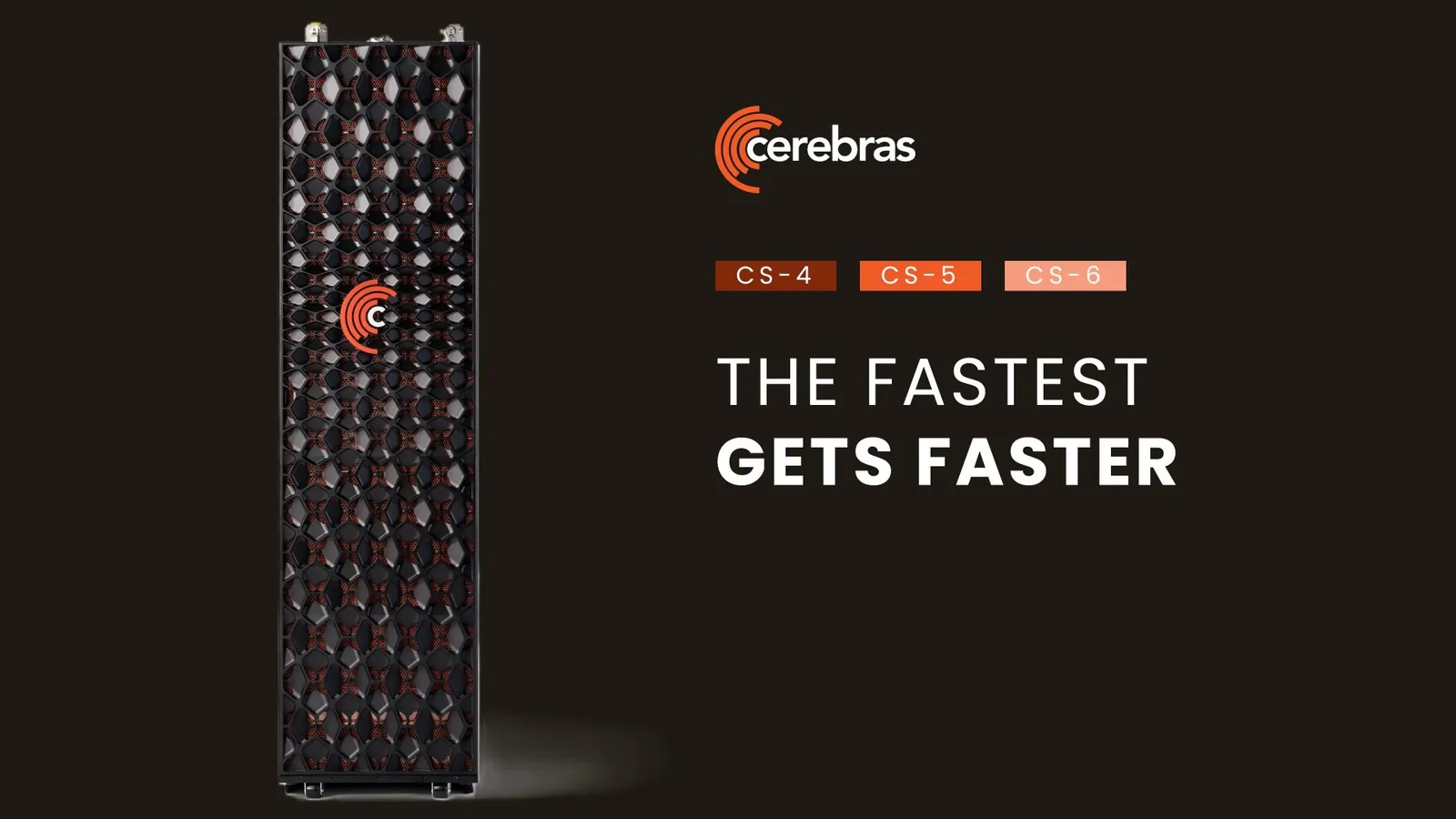 Cerebras готовит стойку CS-5 с производительностью до 10 000 токенов в секунду