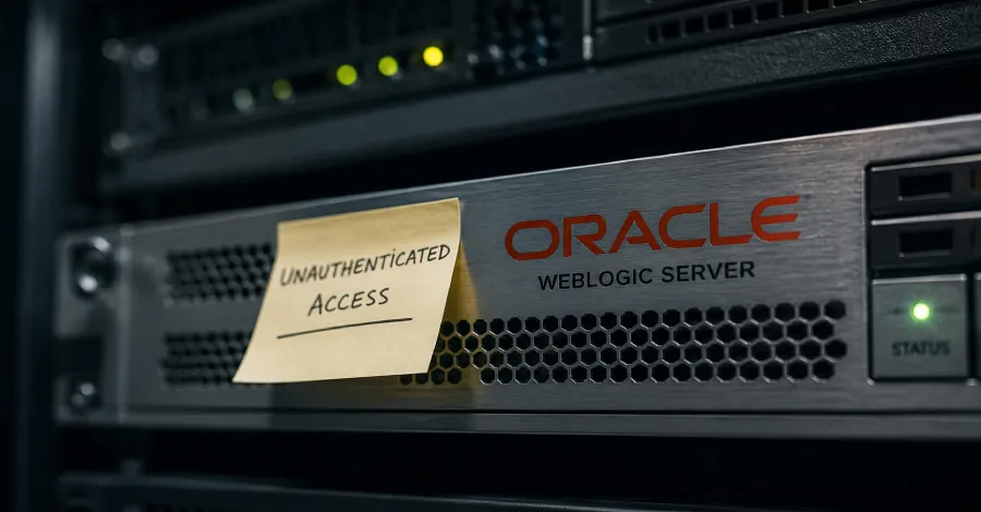 CISA предупредило об атаках через критическую уязвимость Oracle WebLogic