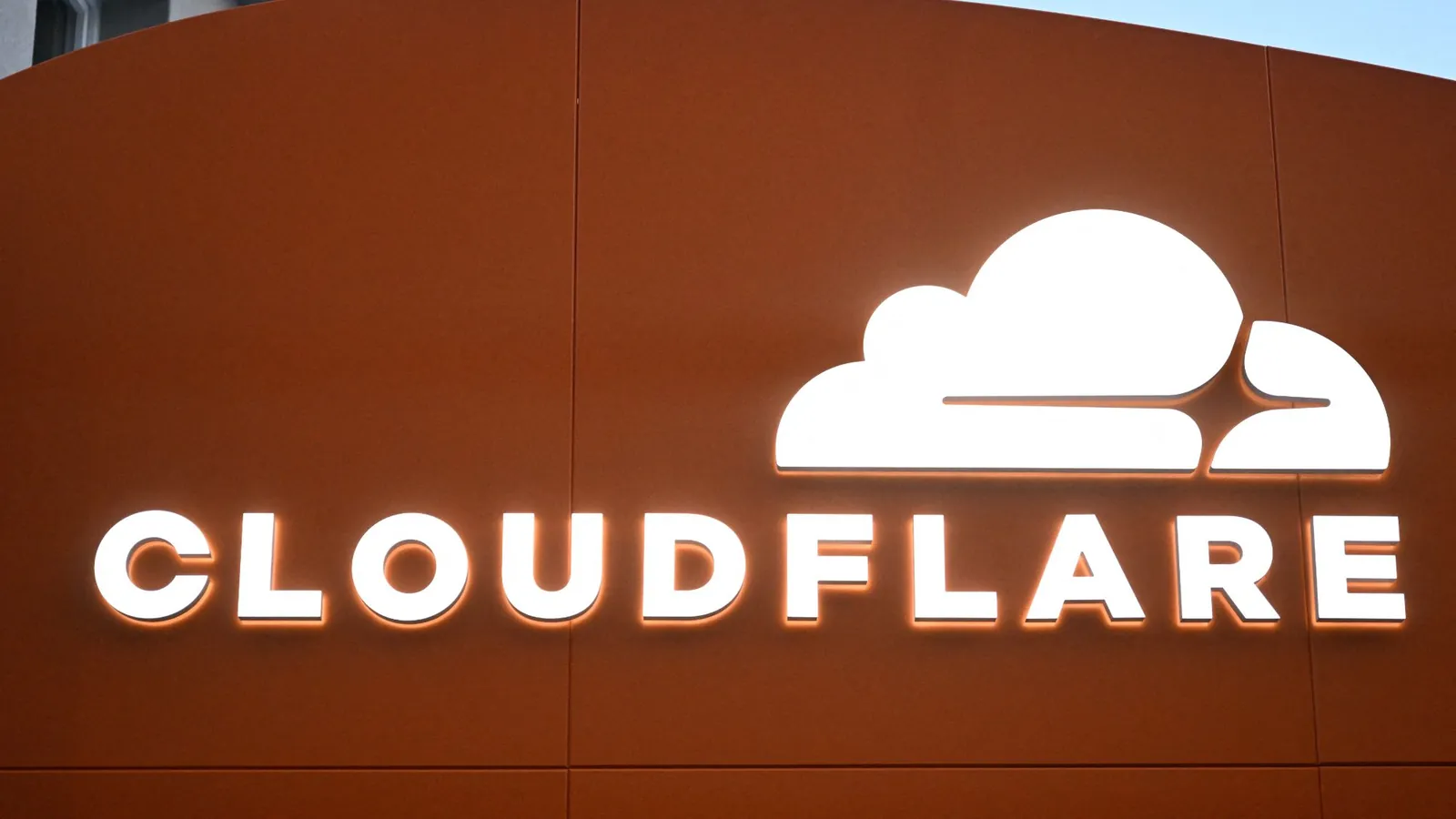 Cloudflare logo