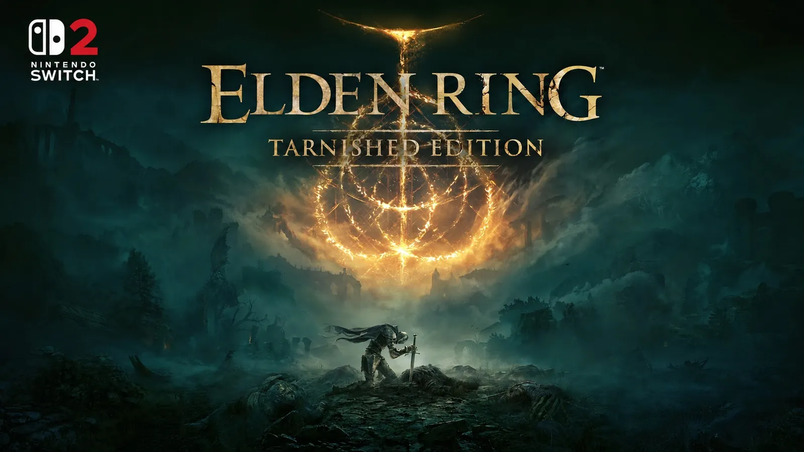 Elden Ring вышла на Nintendo Switch 2 с дополнением Tarnished Pack