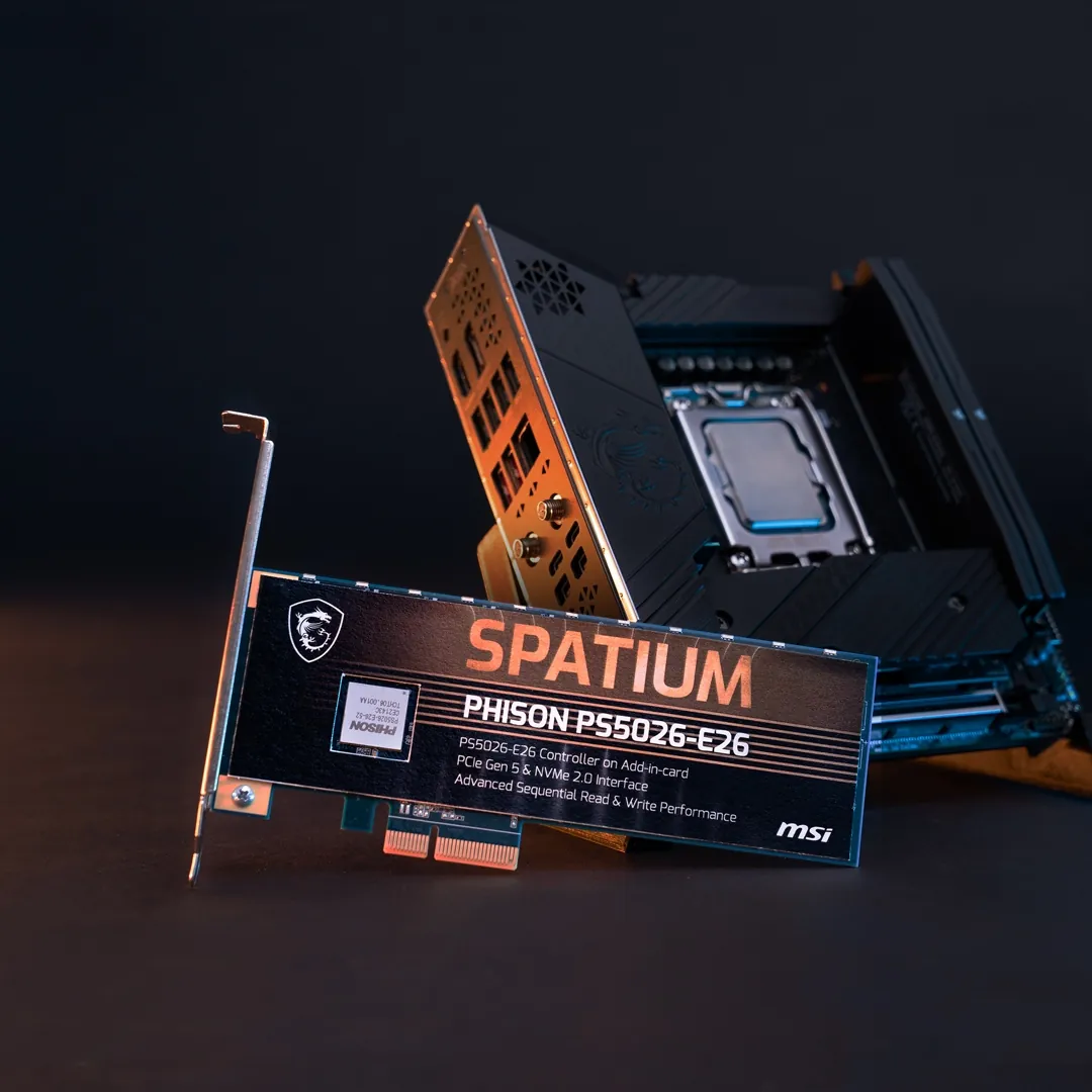Глава Phison: ввод новых мощностей NAND может занять четыре года