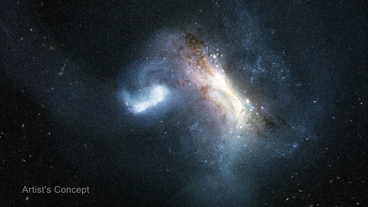 milky way