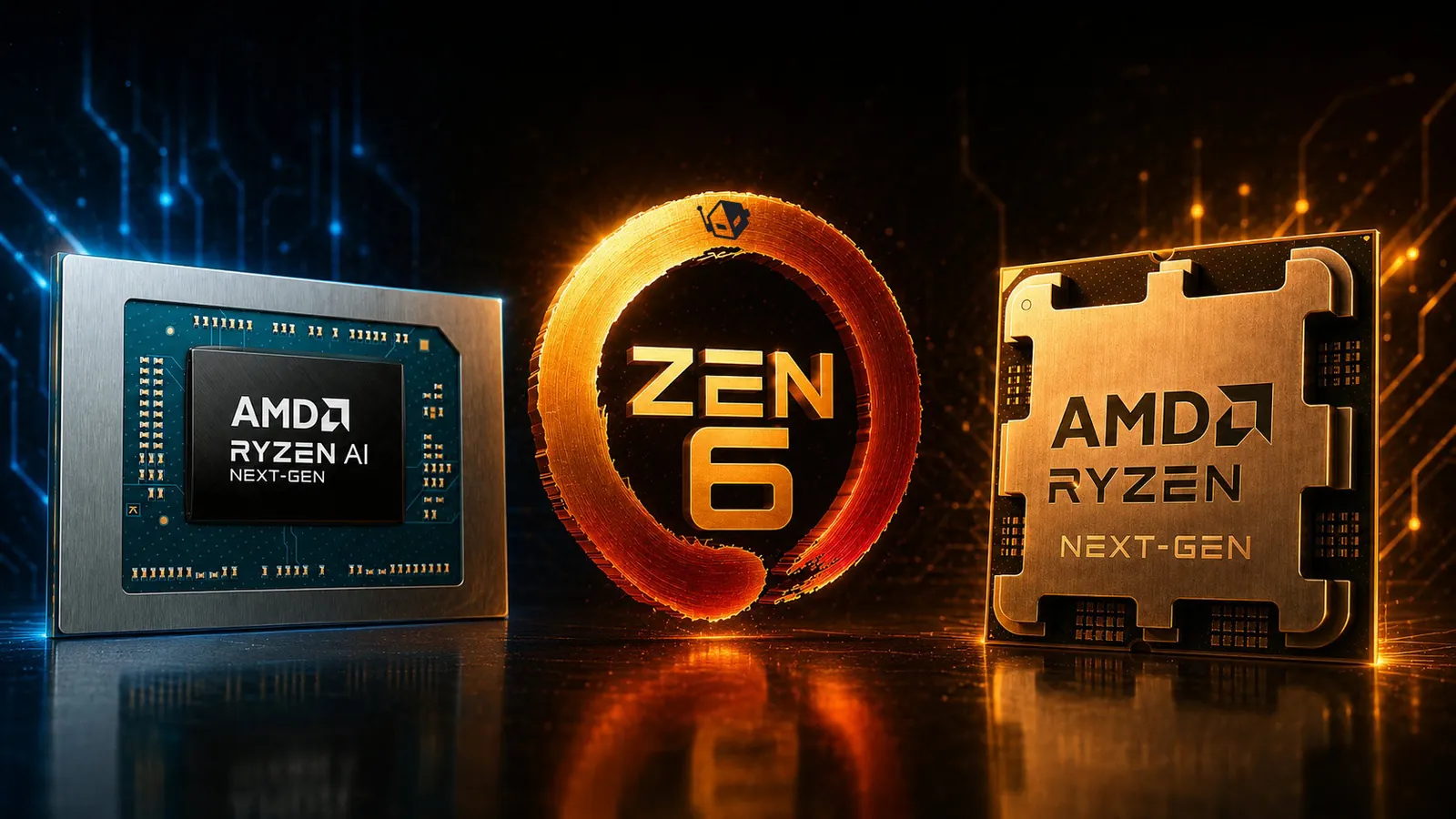 Linux 7.3 получил предварительную поддержку AMD Zen 6 и управление RGB для Ryzen AI Halo