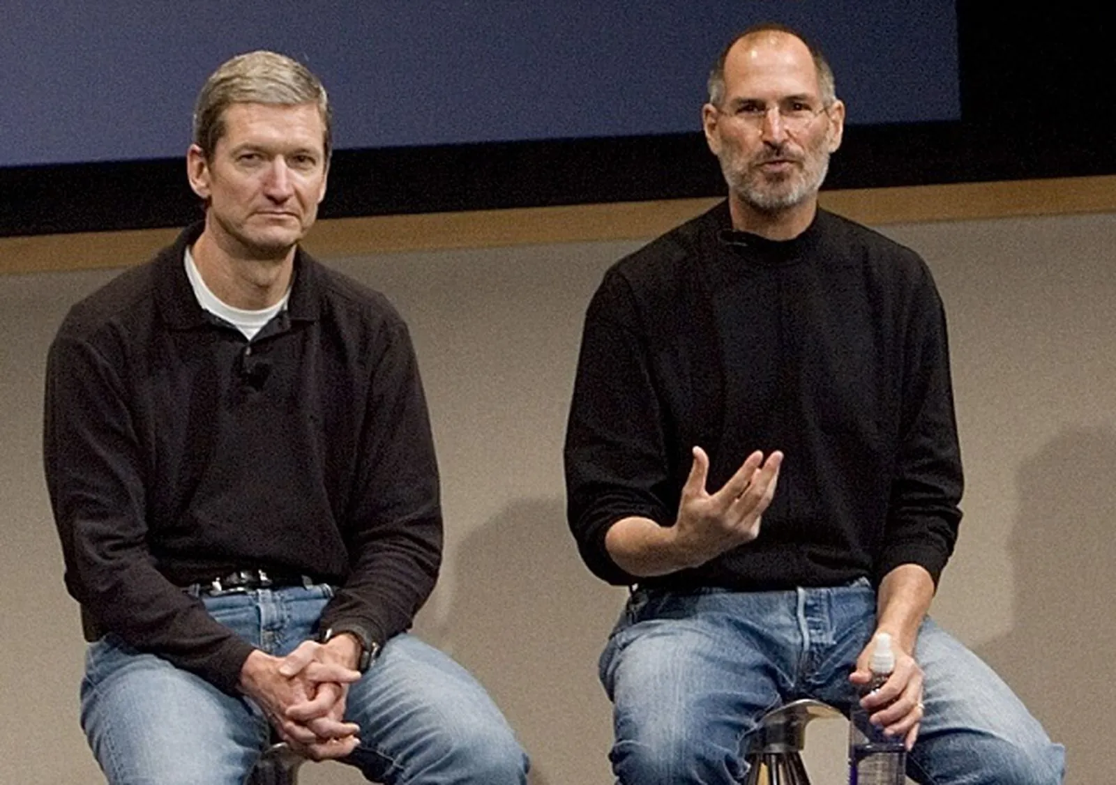 MacRumors: Тим Кук покинет пост главы Apple 1 сентября
