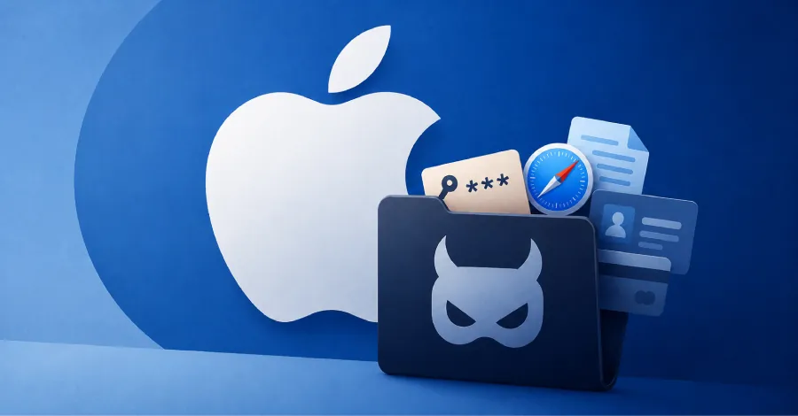 Microsoft связала более 30 доменов с инфраструктурой MacSync Stealer