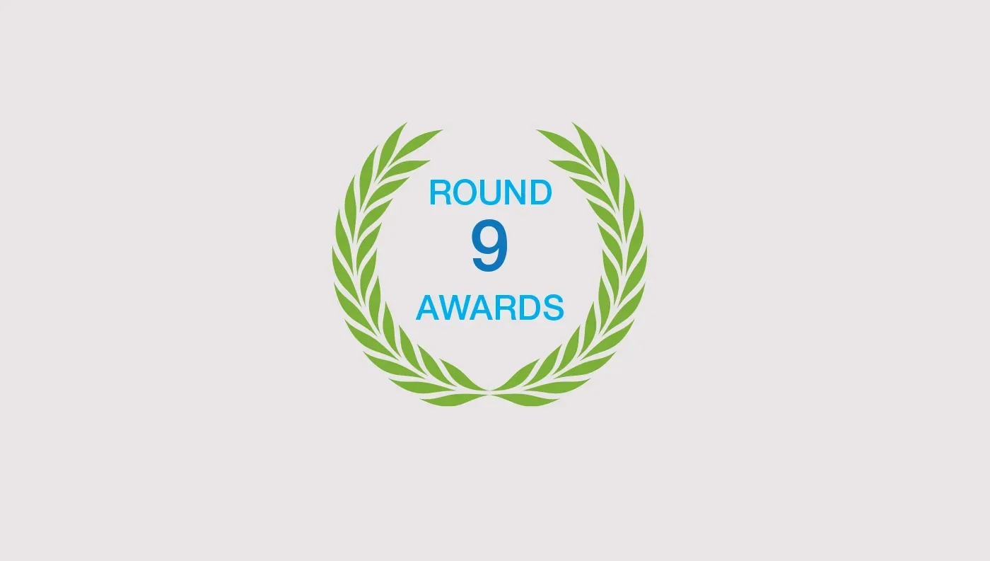 Aviation Research ULI Round 9 Awards wreath graphic.
