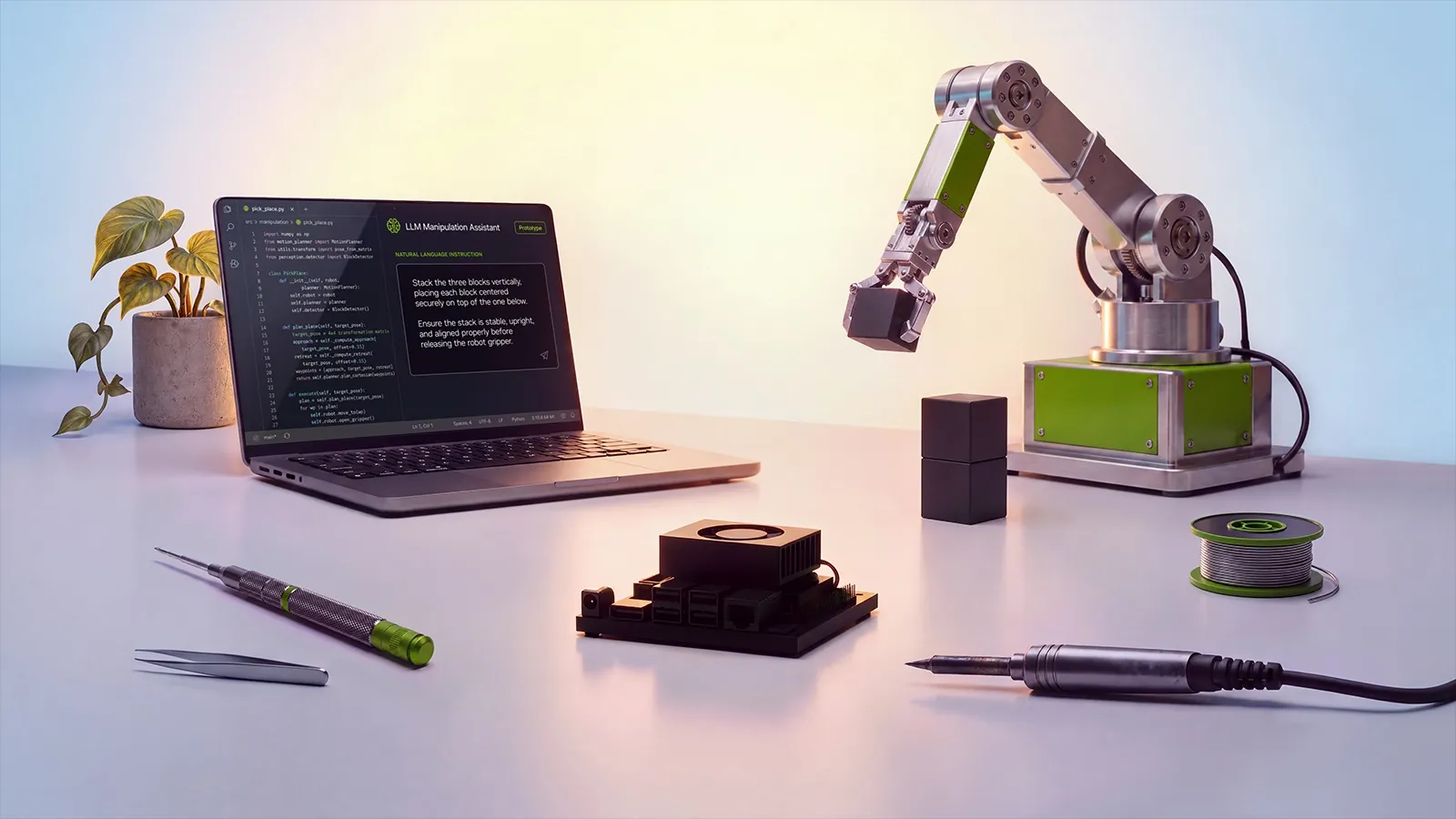 NVIDIA представила Jetson Orin Nano 2 для периферийного ИИ и робототехники