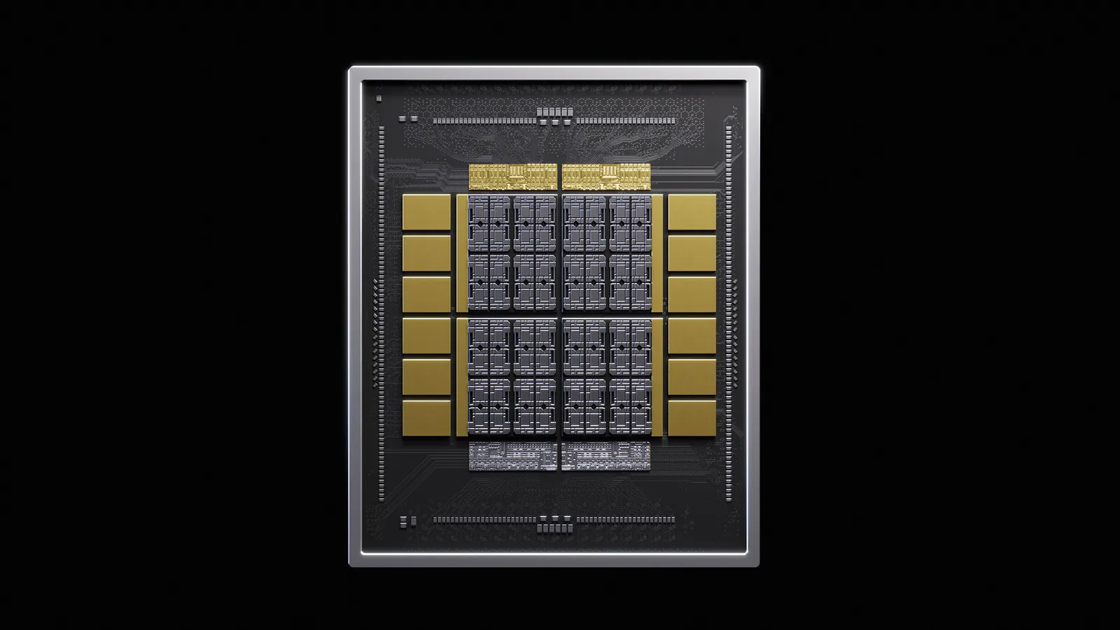 NVIDIA представила память NVHBM для будущих ИИ-ускорителей