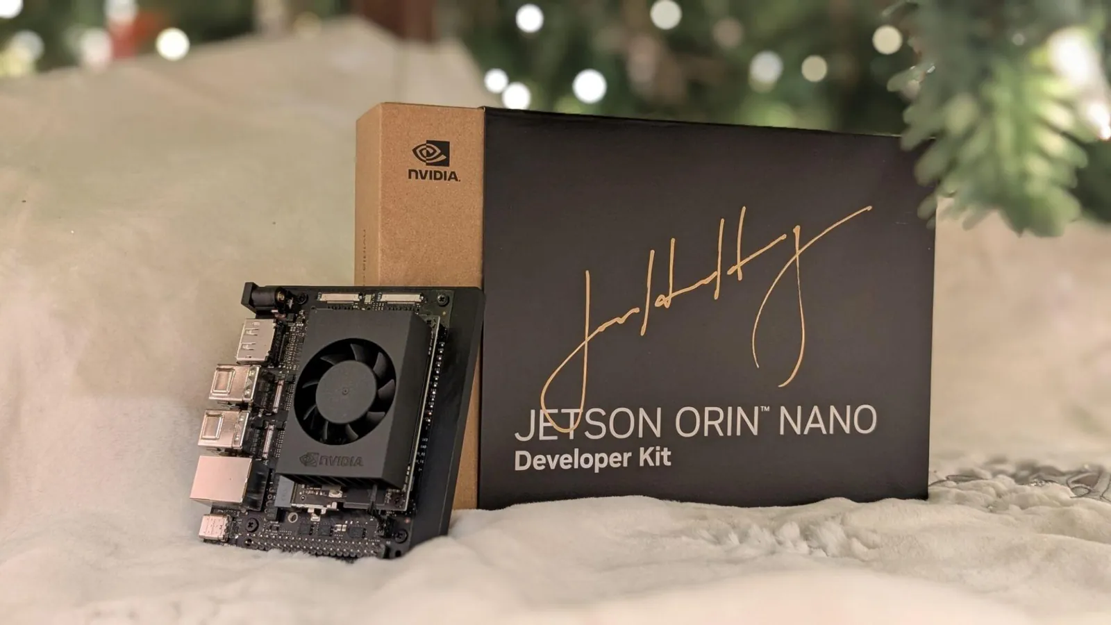 NVIDIA прокомментировала обнаружение Jetson Orin в российской ракете