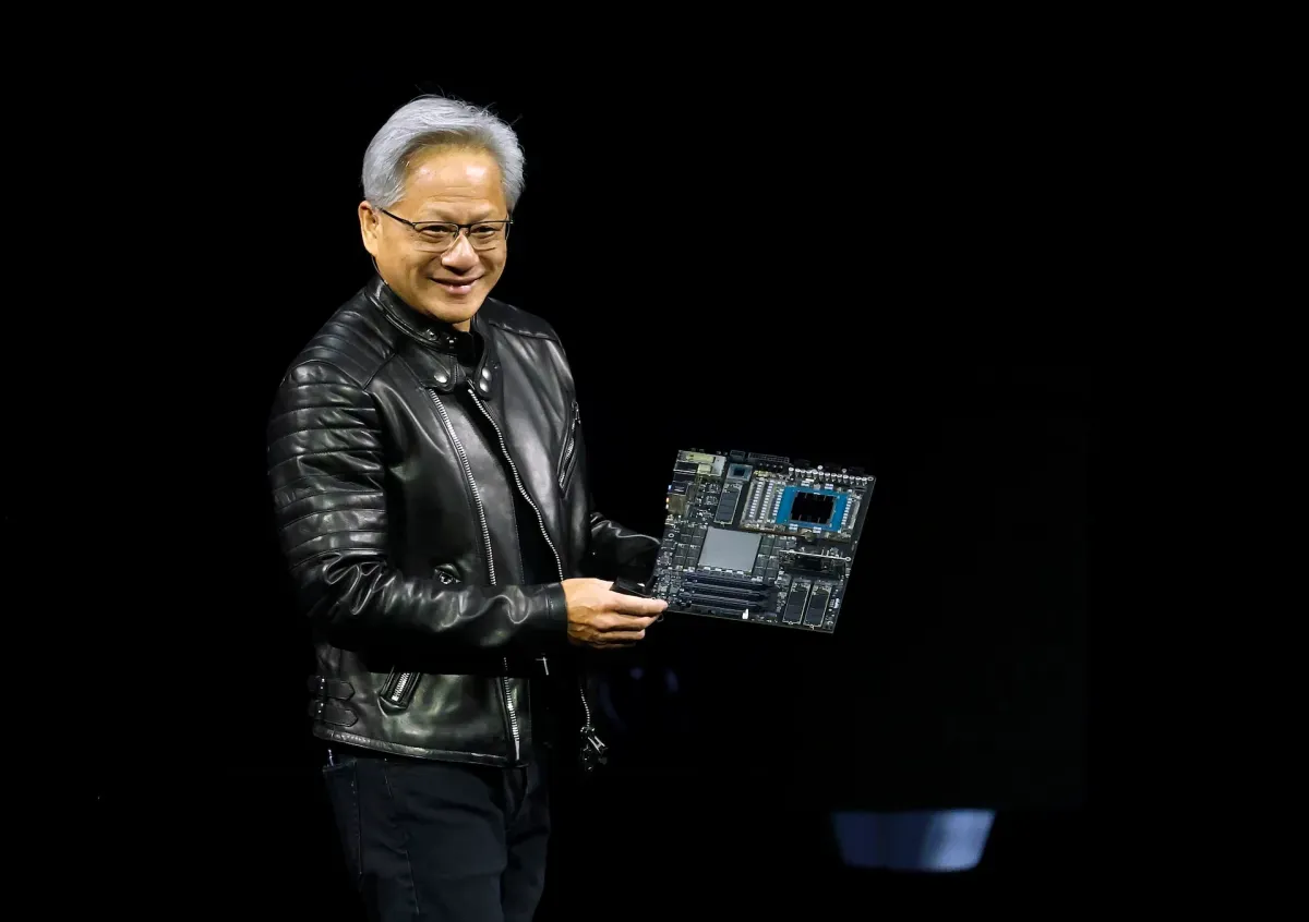 Nvidia вложит $3,5 млрд в MediaTek для развития ИИ-чипов