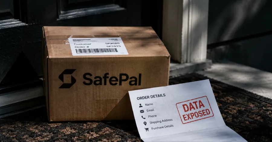 SafePal сообщила об утечке данных почти 40 тысяч покупателей