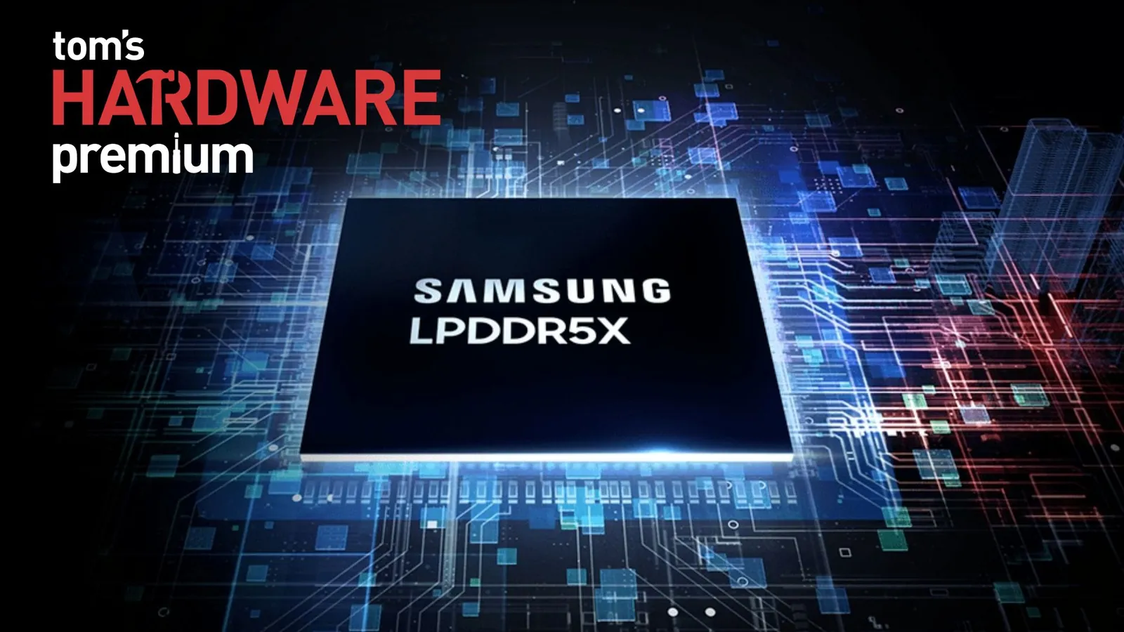 LPDDR5X Samsung