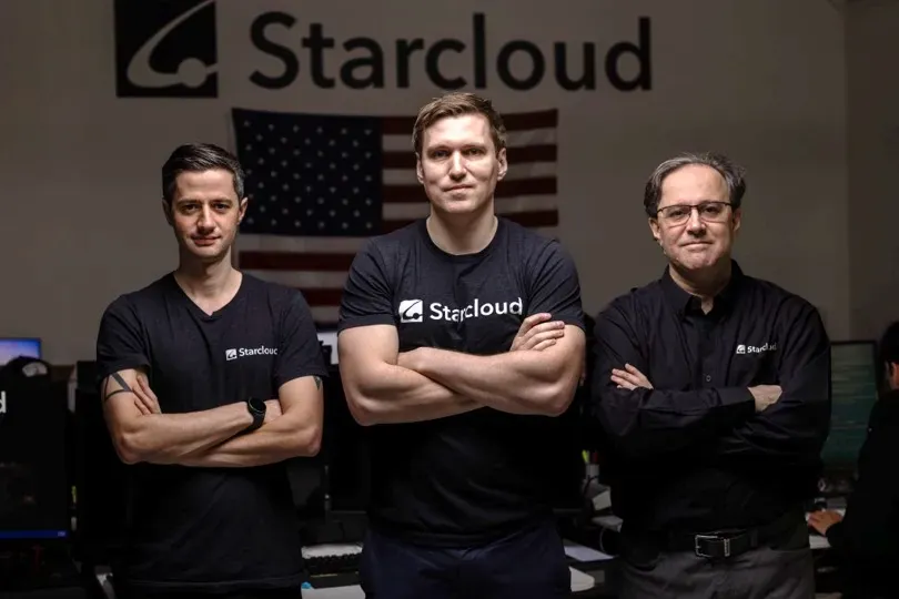 Starcloud привлекла ещё $250 млн на орбитальные дата-центры