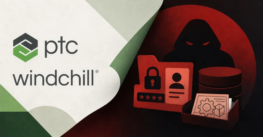 Связанный с Clop веб-шелл для Windchill расшифровывает учётные данные