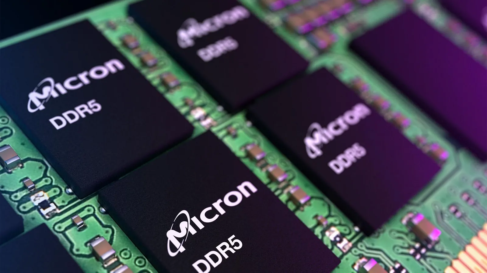 UBS: маржа Micron на обычной DRAM может достичь 95% в 2027 году