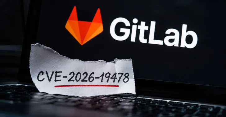 Уязвимость GitLab CVE-2026-19478 уже используют в атаках