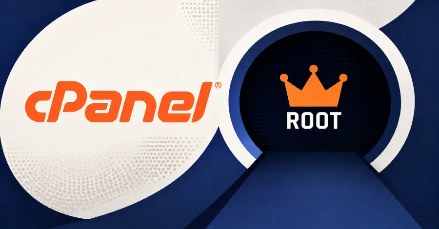 В cPanel и WHM устранили уязвимость с выполнением кода от имени root