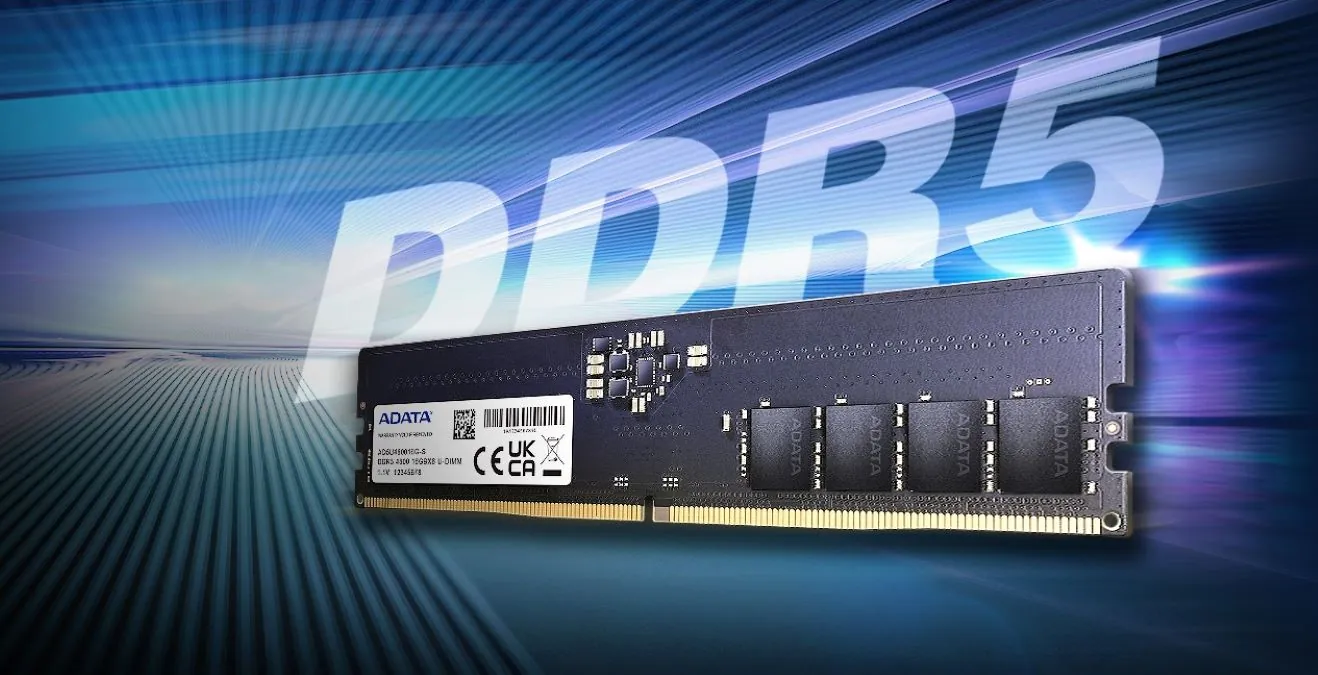 В Германии средняя цена DDR5 достигла почти пятикратного уровня июля 2025 года