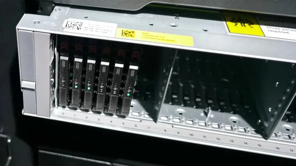 Enterprise SSD