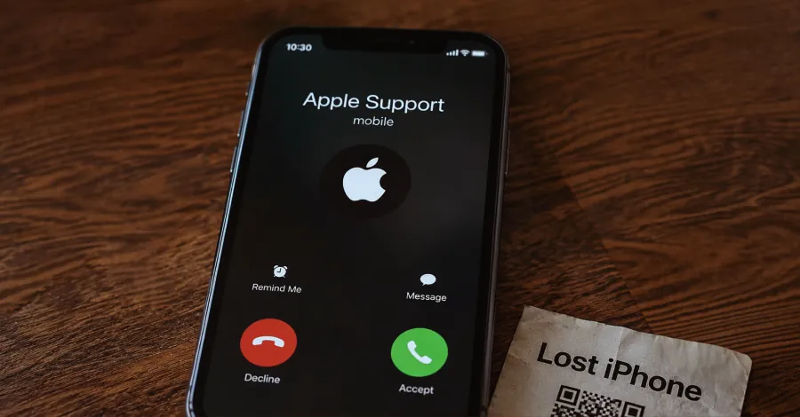 Владельцам украденных Apple-устройств звонят фальшивые сотрудники поддержки