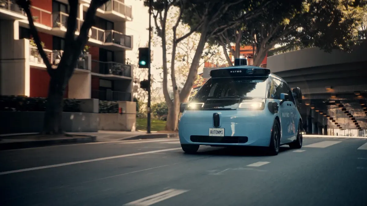 Waymo открыла доступ к роботакси Ojai в Лос-Анджелесе, Финиксе и Сан-Франциско