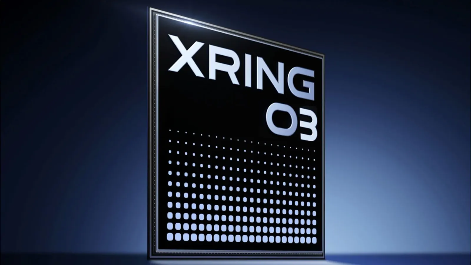 Xiaomi представила чип XRing 03 на 3-нм техпроцессе TSMC