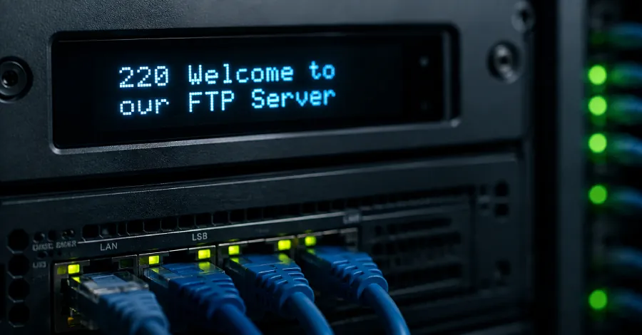 Злоумышленники начали прятать команды для RAT в FTP-баннерах