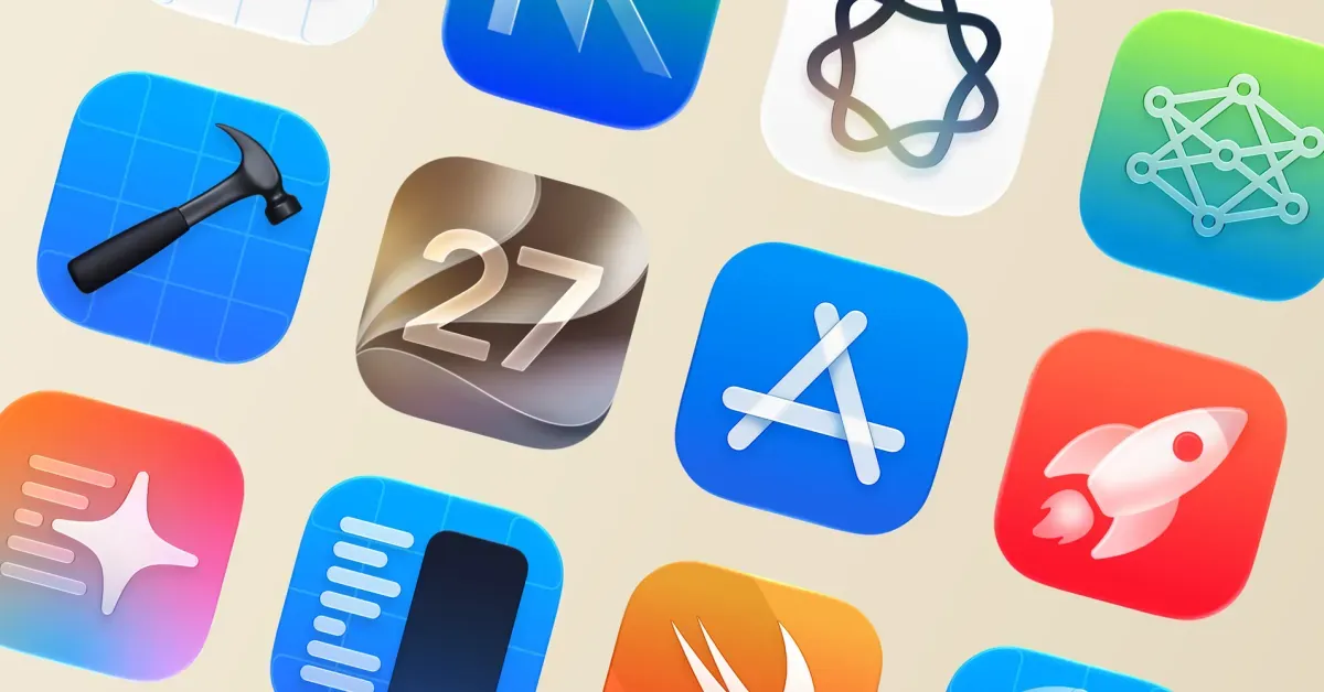 Apple начала принимать приложения для iOS 27 и других новых ОС