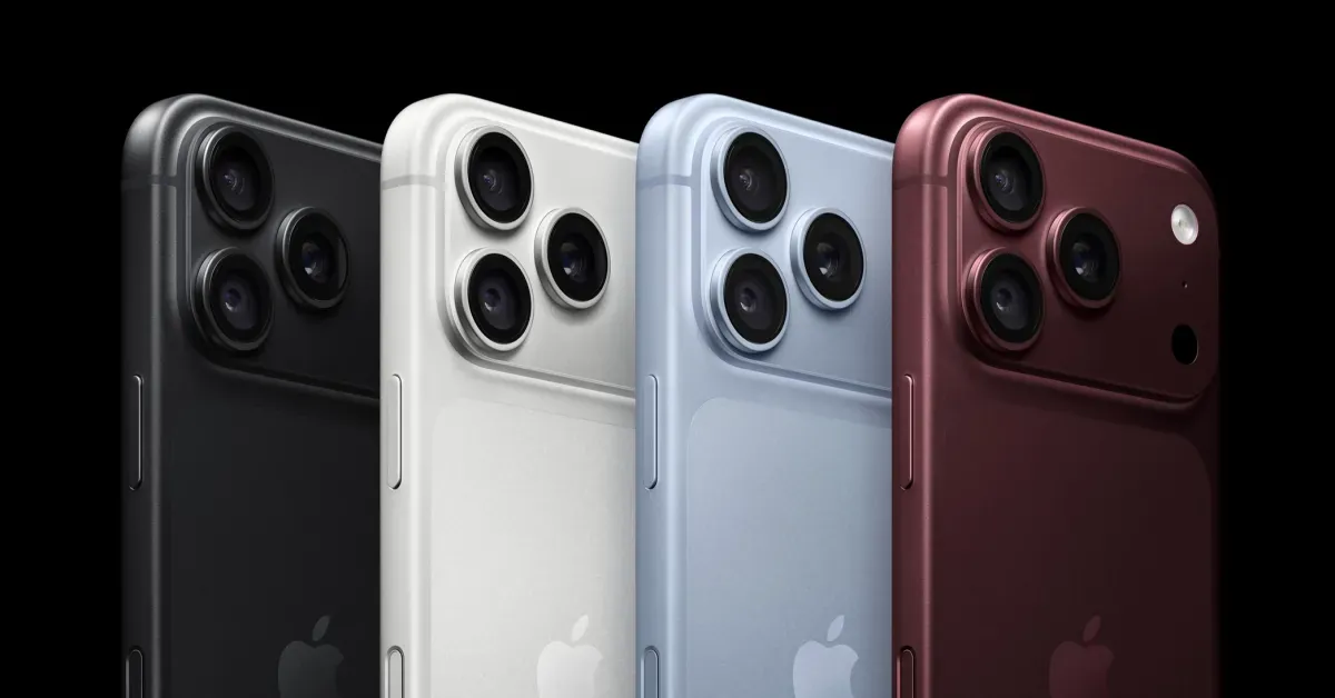 Apple открыла предзаказы на iPhone 18 Pro и iPhone 18 Pro Max