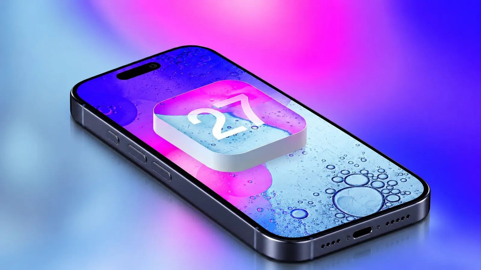 Apple выпустит iOS 27 14 сентября