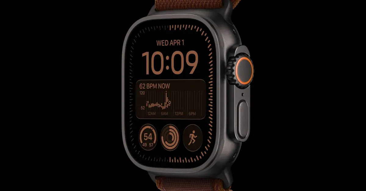 Apple Watch Series 12 и Ultra 4 получили вдвое больше оперативной памяти