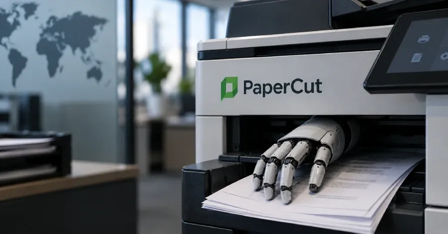 Атакующий с ИИ-агентами скомпрометировал не менее 440 экземпляров PaperCut