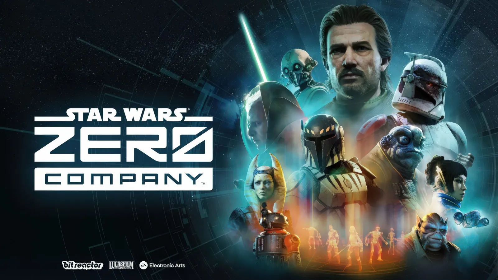 Bit Reactor отправила в отпуск большую часть команды перед релизом Star Wars Zero Company