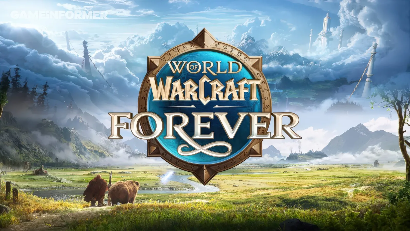 Blizzard выпустит World of Warcraft: Forever 4 ноября