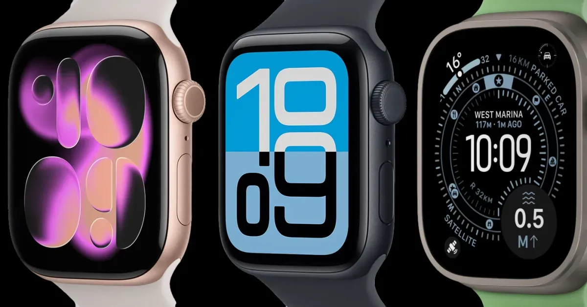 Bloomberg: новые Apple Watch получат ИИ-сводки дня по данным микрофона и датчиков