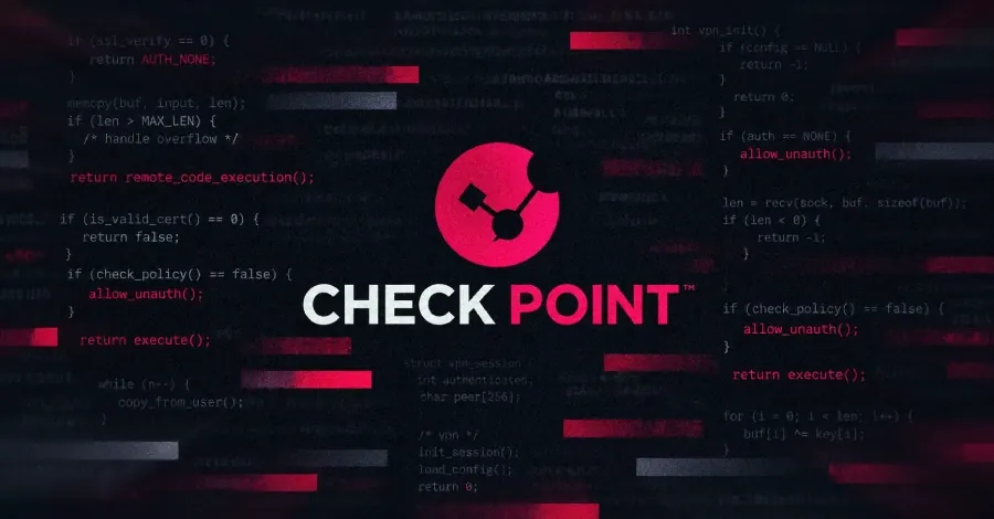 Check Point устранила две критические уязвимости в обработке VPN-сертификатов
