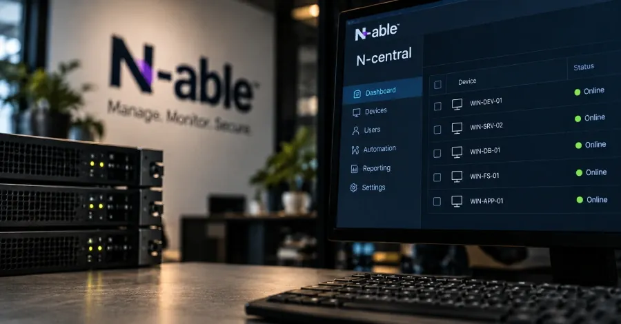 CISA предупредило об эксплуатации критической уязвимости в N-able N-central