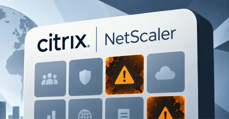 CISA сообщило об атаках через две критические уязвимости Citrix NetScaler