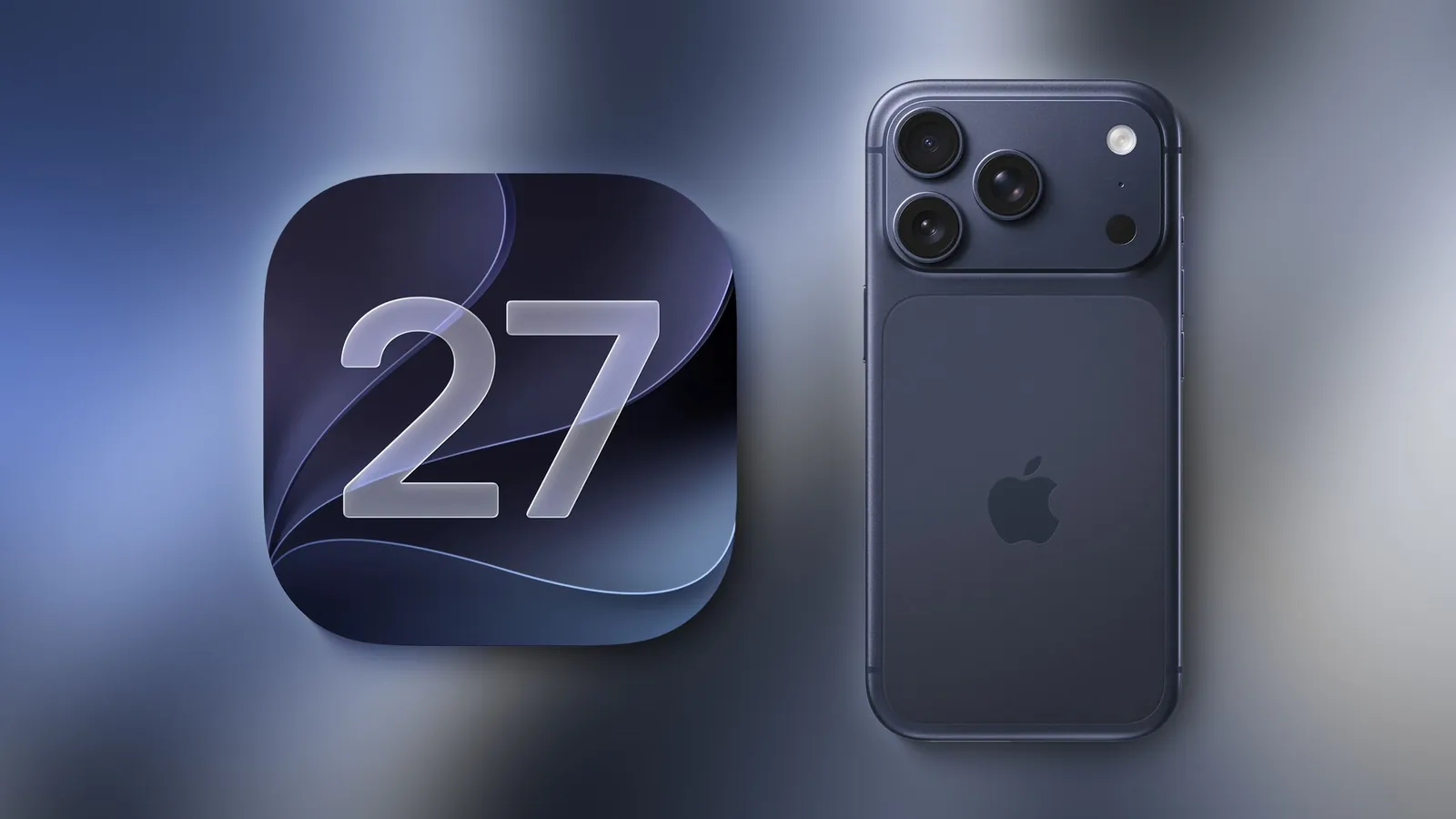 iOS 27 ожидается 14 сентября около 10:00 PDT