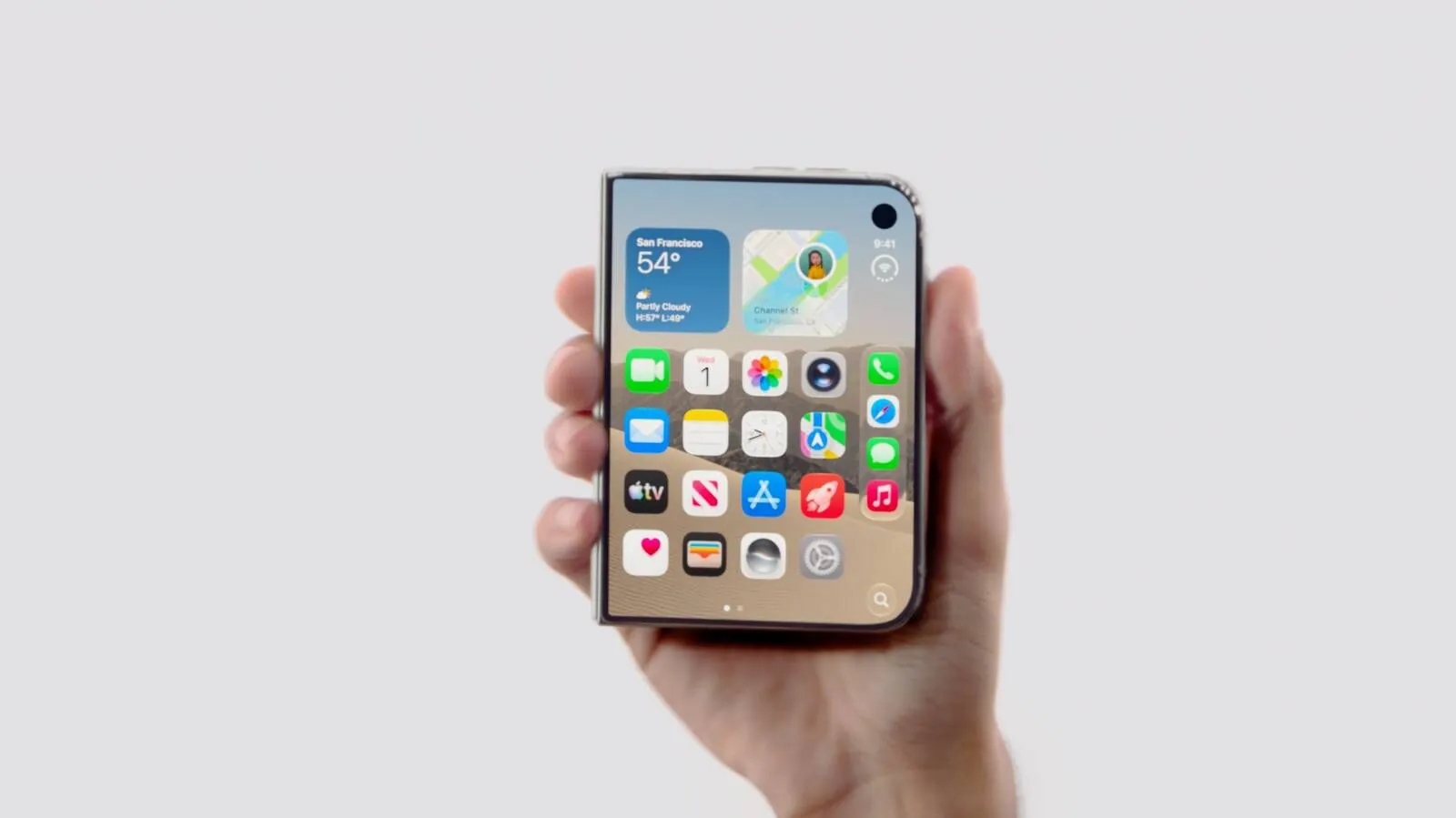 iPhone Duo выйдет с iOS 27.1 в октябре