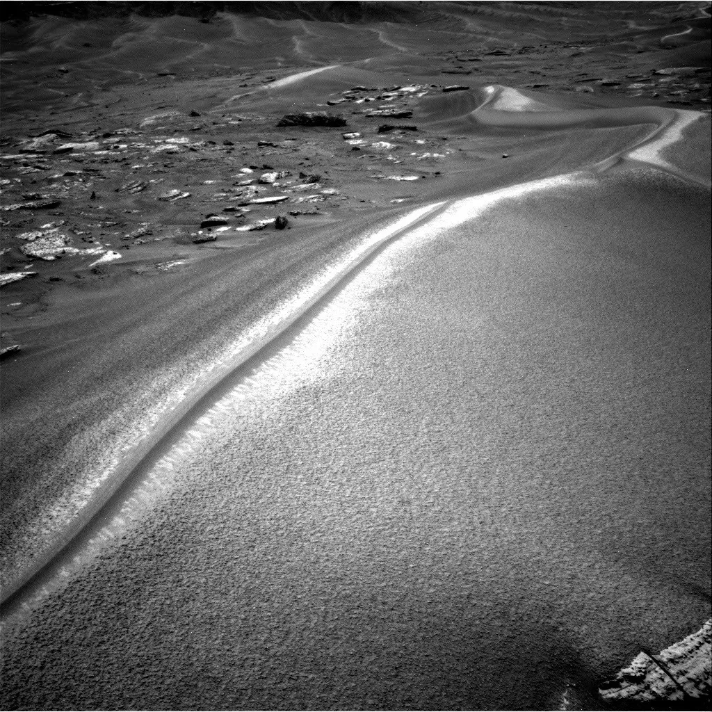 Curiosity Blog, Sols 4995-5001: 5,000 (Martian) Days on Mars