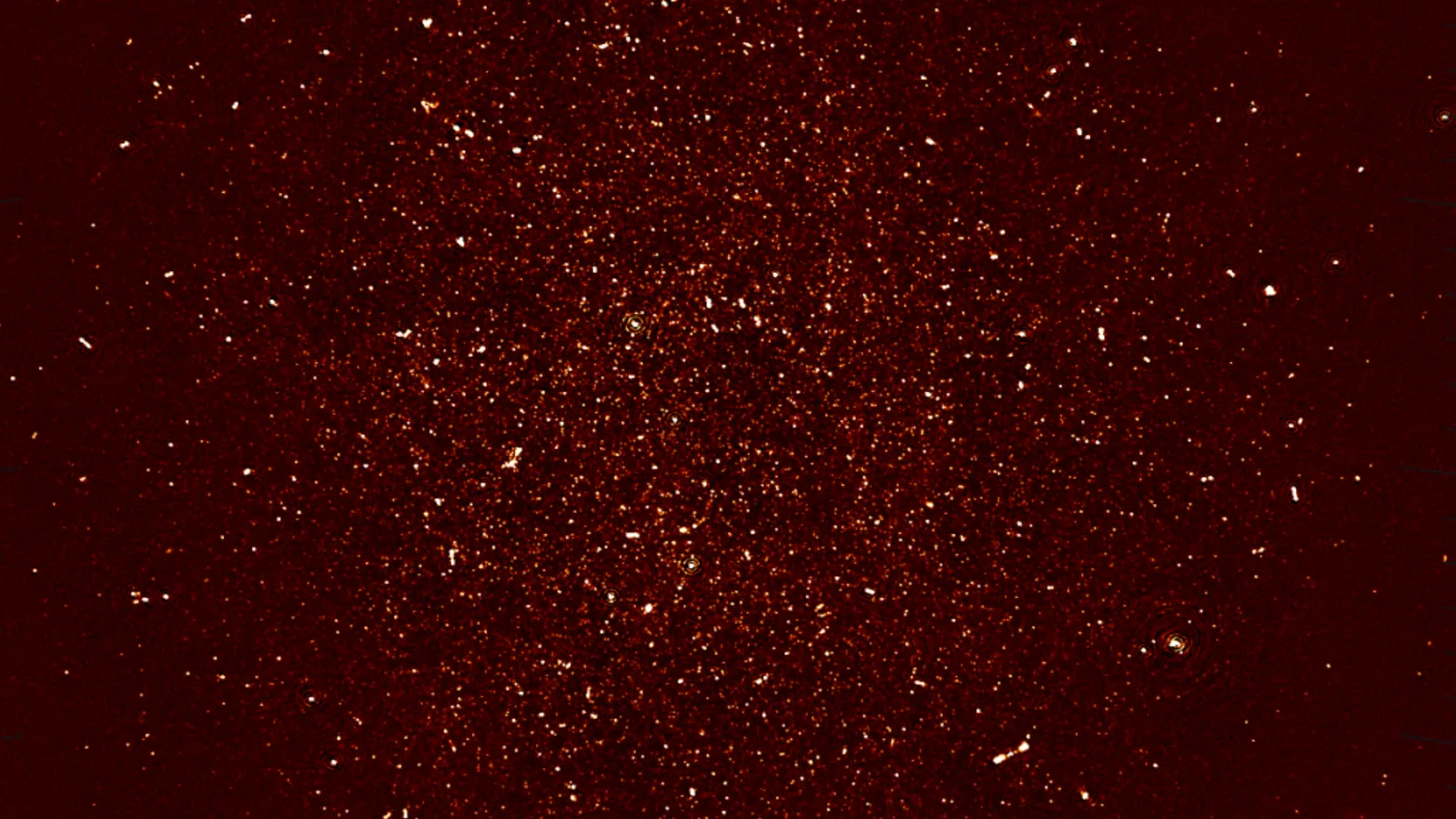 The MeerKAT in which astronomers made a detection of hydrogen in the distant universe