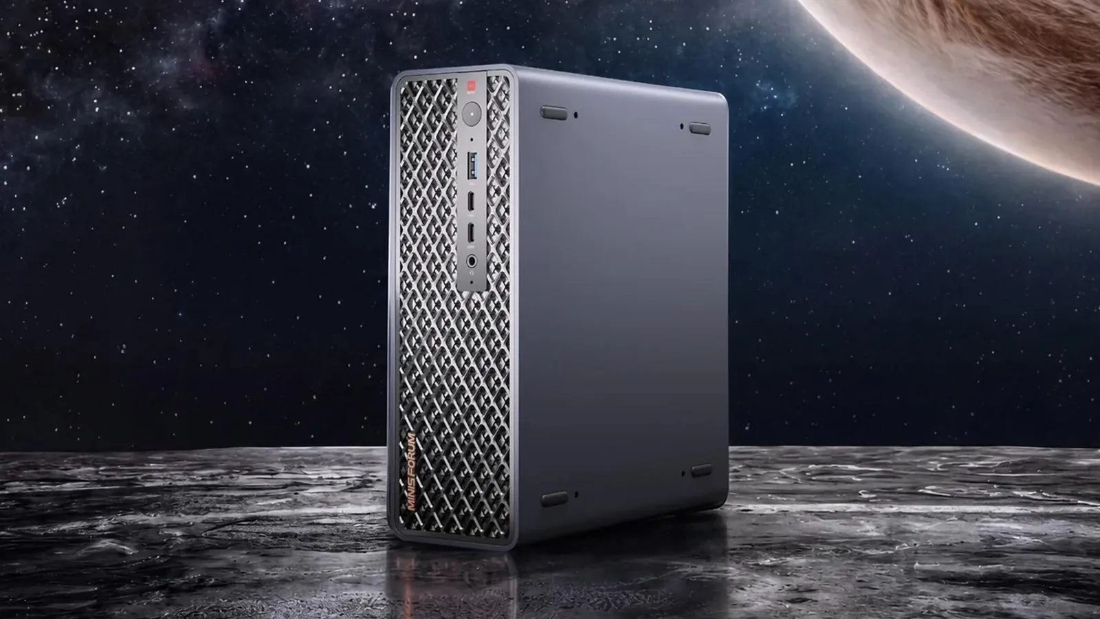 Minisforum представила мини-ПК MS-S1 Max-P495 с 192 ГБ памяти для локального ИИ
