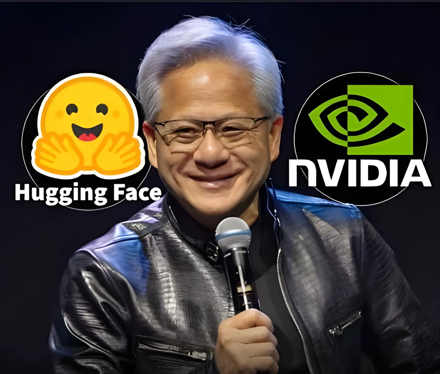 NVIDIA договорилась купить Hugging Face за $12,93 млрд