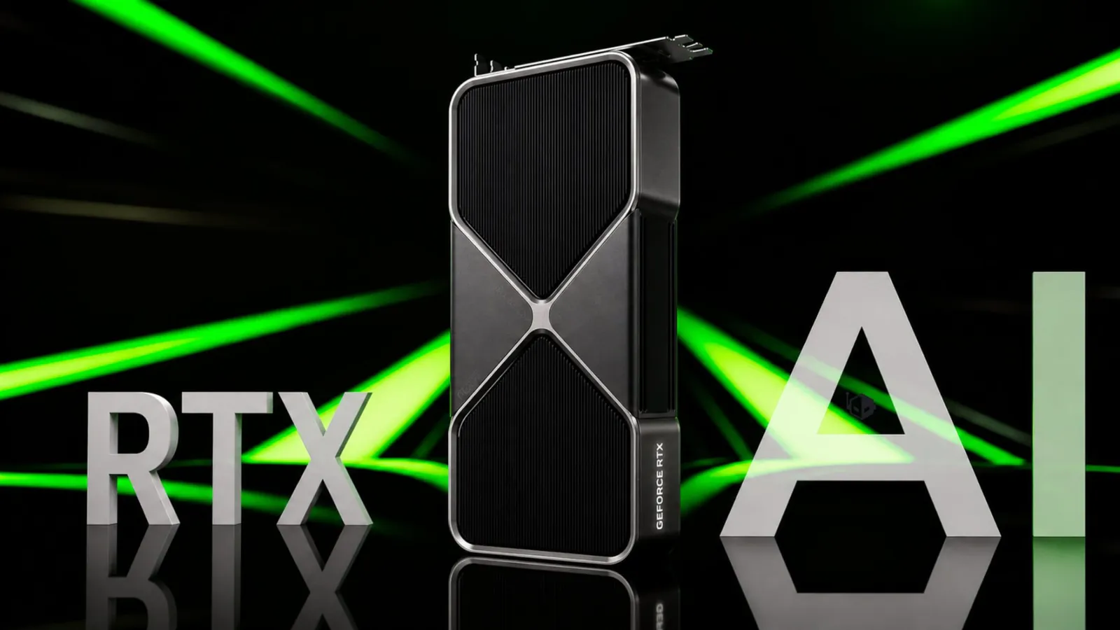 NVIDIA упростит запуск локальных ИИ-агентов на GPU с 24 ГБ памяти
