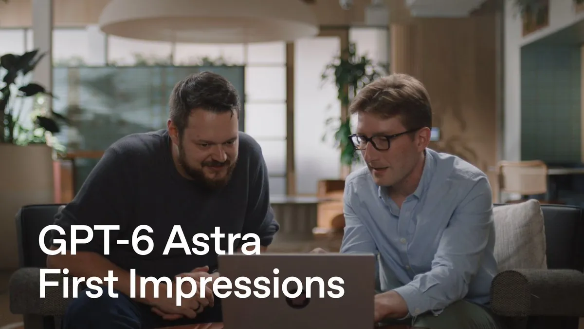 OpenAI представила модель GPT-6 Astra